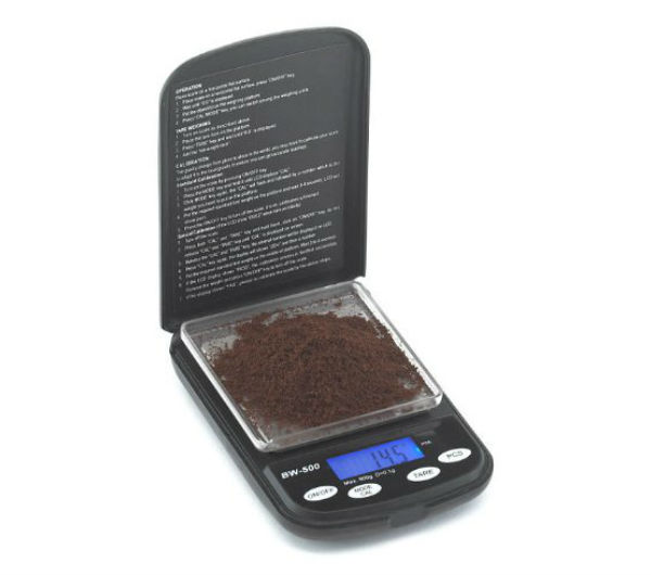 Digital Pocket Espresso Scales